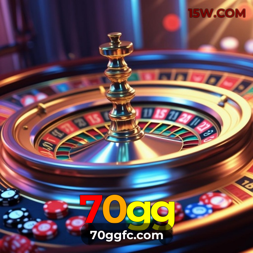 70gg: Venha para o cassino online mais premiado e ganhe muito!