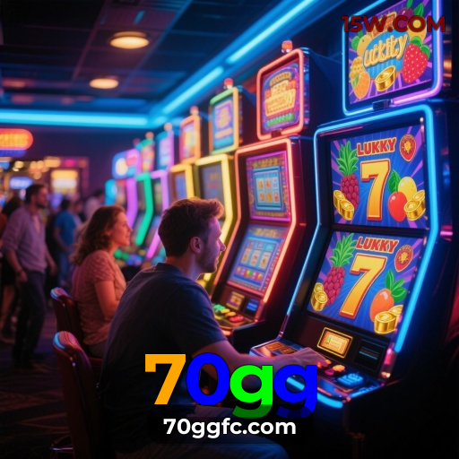 70gg: Plataforma Oficial da PG Soft Slots com Saque Pix