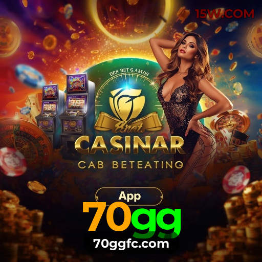 70gg: Sua sorte está no cassino online mais seguro do Brasil!