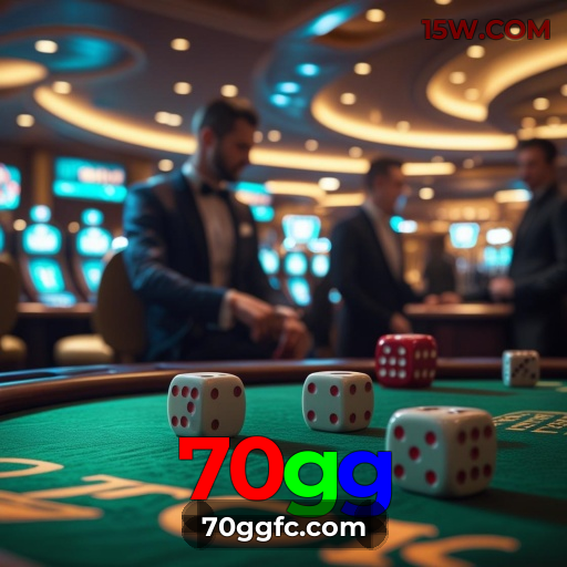 70gg: Conquiste grandes vitórias no cassino online mais confiável do Brasil!